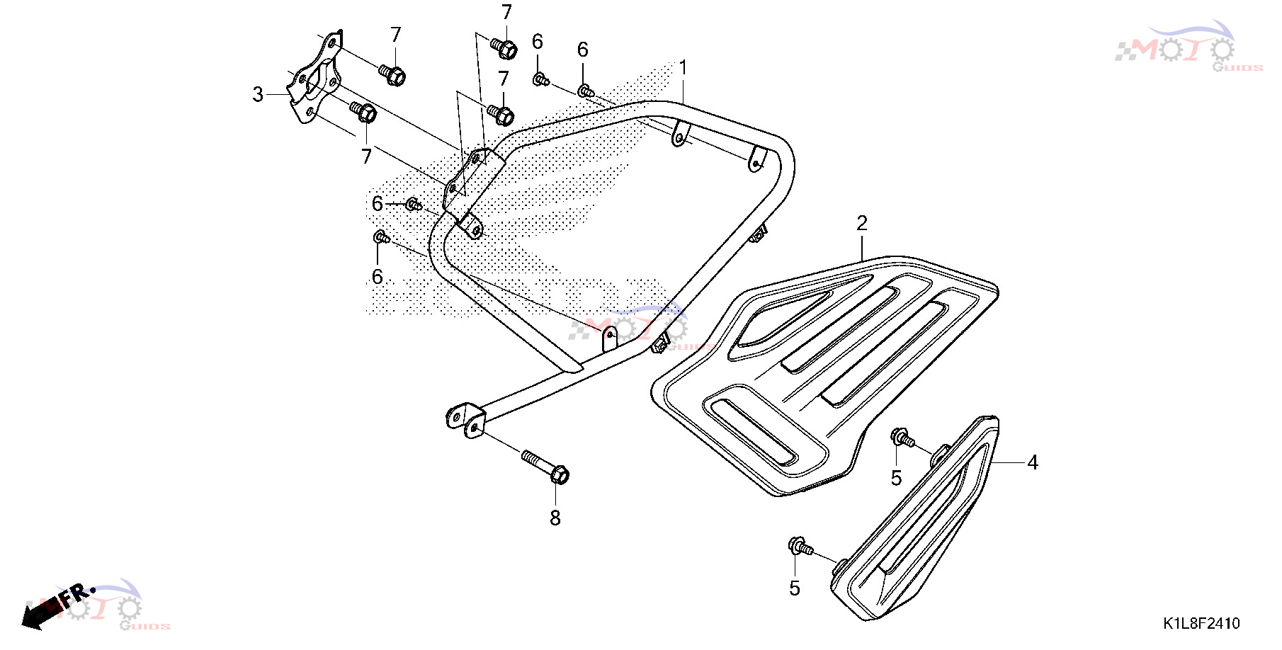 Frame Diagram